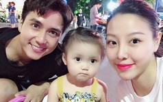 Vợ 9X xinh đẹp của Mạnh Quân - Kiên "nghiện" trong "Quỳnh búp bê"