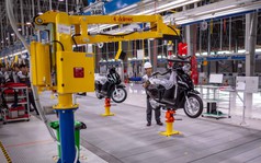 Xe điện VinFast chứa đựng những tính năng vượt trội lần đầu tiên xuất hiện tại Việt Nam
