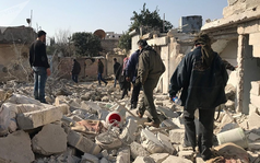 Thủ lĩnh người Kurd lại cầu xin chính phủ Syria chi viện chống Thổ Nhĩ Kỳ