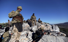 Nga nắm vận mệnh Afrin: Liên quân Thổ Nhĩ Kỳ đại bại nếu Moskva "bật đèn xanh" cho Assad?