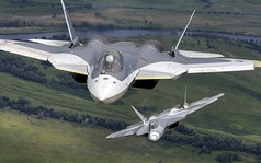 Su-57 mang thông điệp mạnh mẽ của Nga gửi tới Mỹ