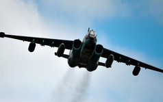 Chân dung phi công cường kích Su-25 hy sinh anh hùng tại Syria