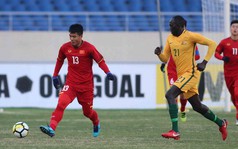 Tuyển thủ U23 Việt Nam gửi tiền thưởng về cho gia đình