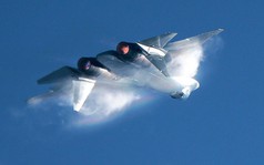 Tiêm kích Su-57 cấp tốc rời khỏi Syria: Thử nghiệm thất bại?