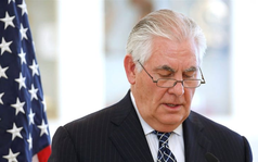 Ông Tillerson từng muốn ở lại, nhưng không gặp được ông Trump để nói chuyện