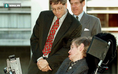 Barack Obama, Bill Gates và hàng loạt ông lớn công nghệ bày tỏ tiếc thương Stephen Hawking