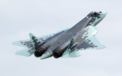 Su-57 bộc lộ điểm yếu đầu tiên trong quá trình triển khai tại Syria?