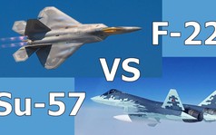 Su-57 bước lên bàn cân với F-22 và J-20 sau đợt triển khai tới Syria: Đã rõ đẳng cấp?