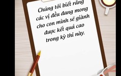 TIN TỐT LÀNH 16/4: 1 bức thư, 2 vụ án thức tỉnh điều tử tế