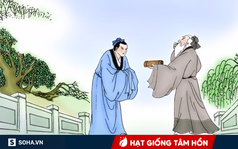 Nhặt được viên đá lấp lánh, một thời gian sau, chàng trai mới biết giá trị thật của nó