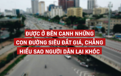 Cần tìm biện pháp khẩn cấp để bảo vệ những con đường dát kim cương