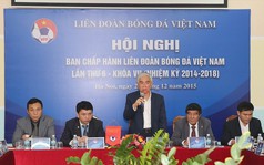 “Con thuyền” VFF chưa đi hết nhiệm kỳ đã “đắm”