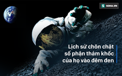 Nước mắt phi hành gia vô danh: Sự thật về hồ sơ bí mật quốc gia Liên Xô che giấu nhiều năm