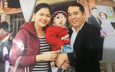 6 tuổi mới biết mặt cha và 20 năm gắn với những chuyến bay của Thượng tá phi công lái Su-22 vừa hy sinh