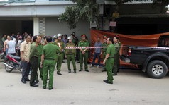 Xác định nghi phạm và nguyên nhân vụ nổ súng chết 2 vợ chồng giám đốc ở Điện Biên