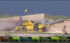 Tank Biathlon 2018: Ban tổ chức đánh tụt thành tích của Kíp xe tăng 3-Việt Nam đang ở đâu?