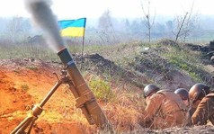 Chiến sự Ukraine: Dân quân Donetsk diệt trận địa cối của Kiev vì bắn vào dân thường