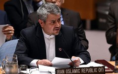 Iran cáo buộc Mỹ can thiệp công việc nội bộ
