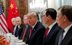 Ông Trump: “Thỏa thuận với Trung Quốc thuộc hàng lớn nhất từ trước đến nay”