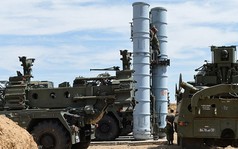 Syria: S-300 của Nga đã sẵn sàng hoạt động, chiến đấu cơ Israel sẽ gặp khó?