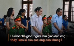 Ngày mai, 5 cán bộ sửa điểm thi ở Hà Giang chính thức nhận bản án