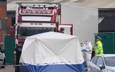 39 thi thể trong container ở Anh: Thông tin bất ngờ về nghi phạm chính