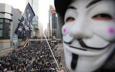 Tòa phúc thẩm  Hồng Kông bác yêu cầu của chính quyền, phán quyết dỡ bỏ lệnh cấm mặt nạ
