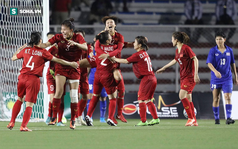 Sau tấm HCV SEA Games, bóng đá nữ Việt Nam nhận tin cực vui với gói tài trợ kỷ lục