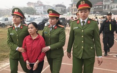 Lời phản cung của Bùi Thị Kim Thu trong phiên xét xử nữ sinh giao gà bị sát hại