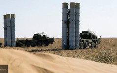 Rình mò tên lửa S-300 Syria: Không quân Israel tập dượt những phương án tấn công mới