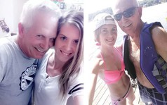 Cặp đôi ‘ông cháu’ chênh nhau 43 tuổi bất chấp mọi rào cản, sống hạnh phúc bên nhau