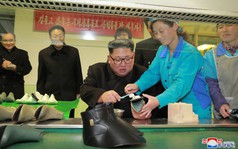 Ông Kim Jong-un: Triều Tiên sẽ chẳng đạt được gì nếu cứ mãi chờ đợi người khác chìa tay giúp đỡ