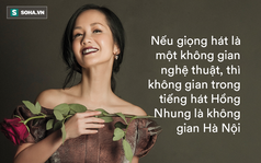 Hồng Nhung: Làn hơi khủng khiếp và đẳng cấp của diva được chọn hát trước mặt ông Kim Jong Un (P2)