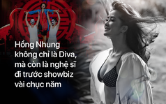 Hồng Nhung: Vẻ nóng bỏng ở tuổi 50 và nỗi đau của diva dám đi trước showbiz vài chục năm