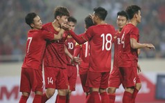 Thái Lan xếp Việt Nam gặp đối thủ 2 lần dự World Cup tại giải đấu quan trọng
