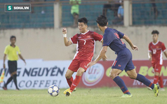 Cãi lời mẹ, "Cơn lốc đường biên" của U19 Việt Nam muốn được như Neymar, Coutinho