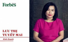 Bà chủ tiệm tạp hóa gây dựng nên công ty phân phối hàng đầu Việt Nam, 2 lần được Forbes bình chọn 50 người phụ nữ ảnh hưởng nhất Việt Nam