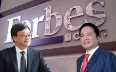 Forbes công bố danh sách tỷ phú USD chính thức, Việt Nam có 5 người