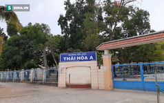 Vụ thảm sát 3 người trong một gia đình ở Bình Dương: Không khí buồn bao trùm 2 ngôi trường