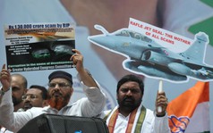 Ấn Độ phải "ôm hận" vì mua tiêm kích Rafale từ Pháp: Bị Pakistan bóc hết bí mật?