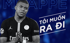 Mbappe đã sẵn sàng, Real Madrid chuẩn bị đón thần tượng mới