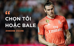 Muốn có Hazard hay Mbappe, trước hết Real Madrid phải tống khứ Bale, nhưng bằng cách nào?