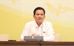 ĐBQH Bùi Sỹ Lợi: Nhiều nơi mời chủ trì hội thảo về rượu bia, tôi chưa dự một cuộc nào hết