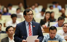 ĐBQH đề xuất người Việt Nam ra nước ngoài sẽ đóng 3-5 USD 'phí chia tay'