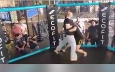 Tổng đàn chủ Vịnh Xuân Nam Anh hé lộ điều khó tin sau trận giao đấu của Flores