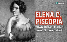 Bí mật cuộc đời Elena Cornaro Piscopia: Lời thề khó tin ở tuổi 11; ra đi ở tuổi 38