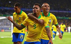 Đòn "hồi mã thương" ngoạn mục giúp Brazil vùi Messi xuống đáy vực thất vọng