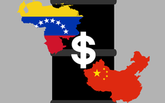 Lần đầu tiên sau hơn 1 thập kỷ, TQ tuyên bố ngừng nhập dầu thô Venezuela: Sợ Mỹ giáng đòn?