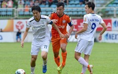 “Chết đi sống lại” ở Pleiku, HAGL sáng bừng cơ hội trụ hạng V.League