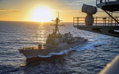 Mỹ điều tàu khu trục tên lửa áp sát Hoàng Sa, thách thức TQ trên Biển Đông: Quân đội TQ tức điên